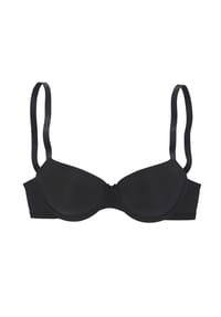 s.Oliver - Schalen-BH, schmale Träger, verstellbar, für Damen - 1493_CREAM