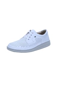 Finn Comfort - Schnürschuh BADEN - weiß