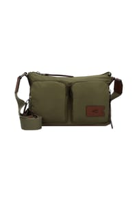 camel active - Sky Sky Umhängetasche M 39 cm - khaki