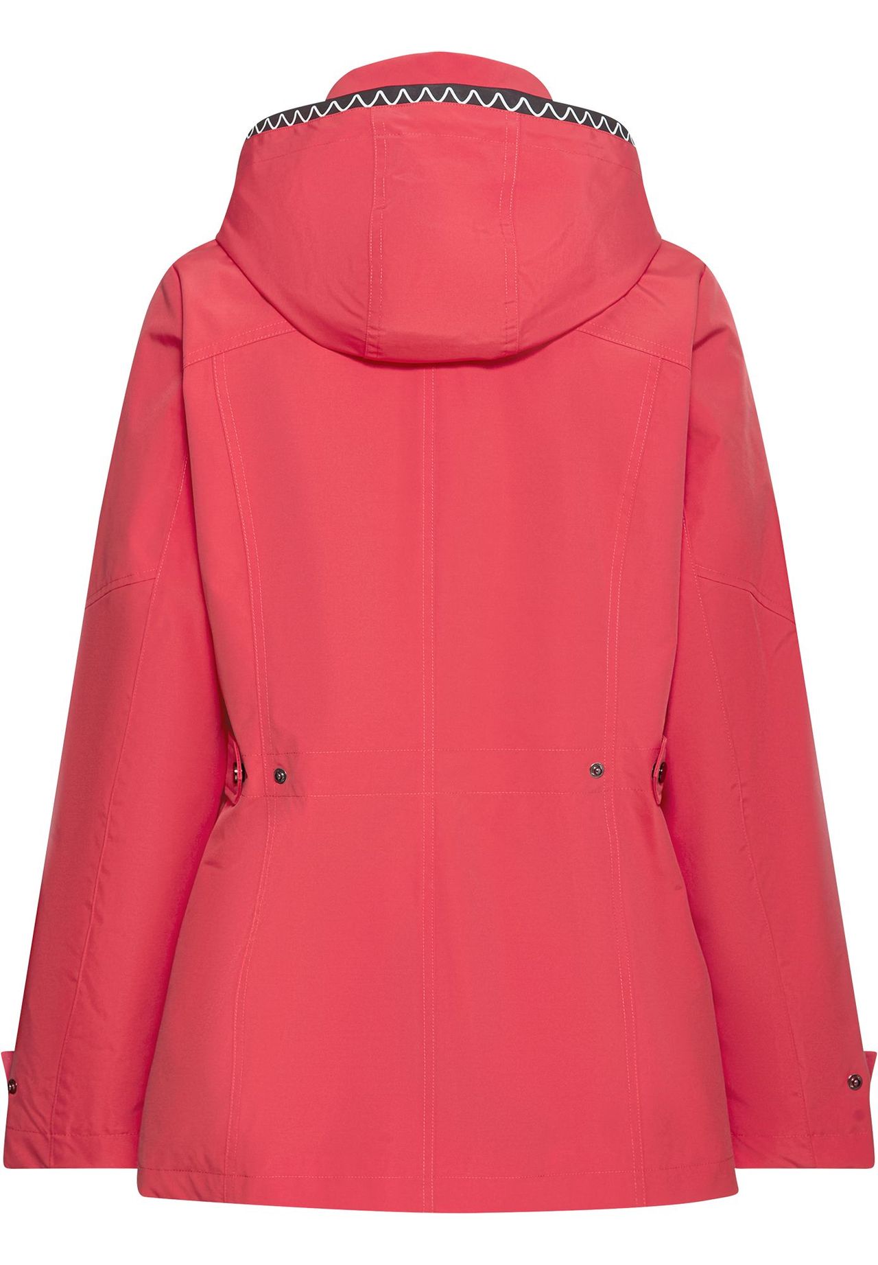 Galeria ÜBergangsjacke, Kapuze, FüR Damen, Rot, 42-image