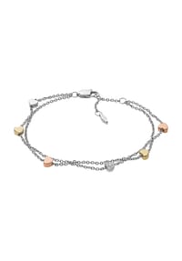 FOSSIL - Damen Armband "JF02854998", Edelstahl  - silber
