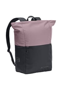 VAUDE - Rucksaecke10-14L Wala - black/purple ash