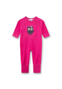 Sanetta - Overall, Reißverschluss, für Babys und Kleinkinder - 3972 RASPBERRY