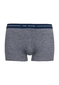 TOM TAILOR - Pants, kurz, für Herren - 630 BLAU-DUNKEL-U