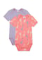 Sanetta Bodys, Bio-Baumwolle, 2er-Pack, für Babys und Kleinkinder Bild 1
