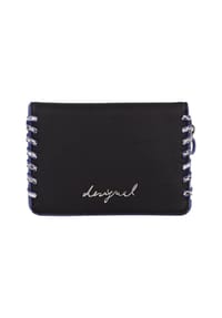 Desigual. Greta - Greta Geldbörse 14 cm - schwarz