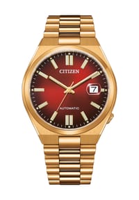 CITIZEN® - Herrenuhr "NJ0153-82X" - GOLD