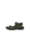 ecco® Sandalen "Offroad Acorn Peat", Klettverschluss, für Herren Bild 1
