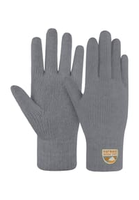 normani® - Kinder Merino Strick-Fingerhandschuhe Berlingen - Beige