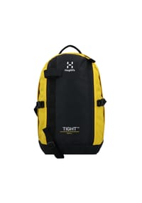 Haglöfs - Tight Tight Small Rucksack 46 cm - true black-bright yellow
