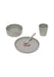 LÄSSIG Kinder-Geschirr-Set 4er Set Bild 1
