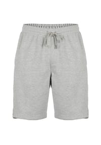 ROADSIGN® australia - Herren Bermuda Core Short bequeme Sweatqualität mit elastischem Bund, Shorts ideal für entspannte Freizeit- und sommerliche Homewear-Looks - anthrazit