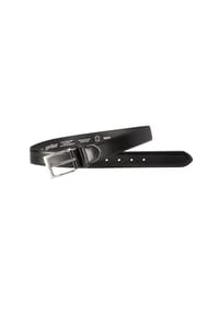 gardeur - Gürtel, Leder, Dornschließe, für Herren - 028 BRAUN TON