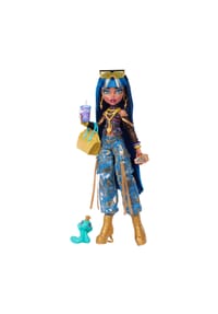 Monster High - Modepuppe Monster High Cleo - MEHRFARBIG