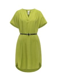 ragwear™ - Sommerkleid Klarisa - Dark Choco