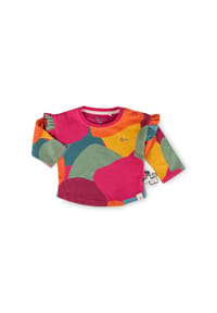 sigikid® - Langarmshirt ,  für Babys - pink
