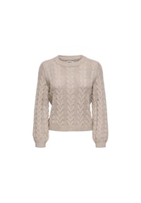ONLY® - Pullover - Mocha Meringue