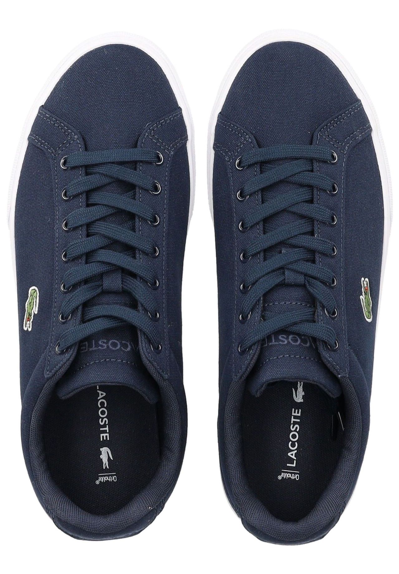 LACOSTE Baumwolle Sneaker | GALERIA