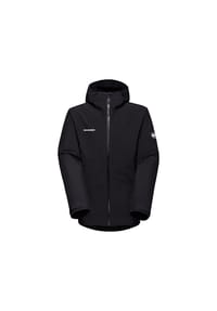 MAMMUT - Funktionsjacke Alto light, leicht, wasserdicht, für Herren - BLACK