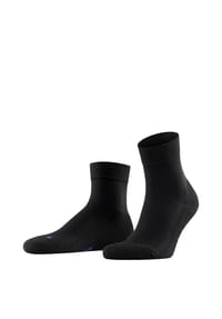 FALKE - Kurzsocken Cool Kick, kühlend, schnelltrocknend - 3000 BLACK