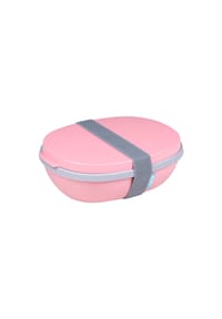 MEPAL Lunchbox Duo Ellipse 825 + 600 ml - ELLIPSE - pink