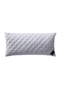 billerbeck Kopfkissen "Adele" - CLASSIC® - WEISS