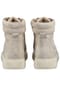 GEOX Schnürstiefeletten, Leder, Reißverschluss, für Damen Bild 9