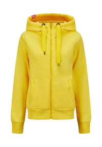 salzhaut - Sweatjacke SÖÖTE JACKE - Berry
