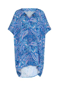 DESIRéE - Strandkleid, Halbarm, für Damen - E481 NAUTICAL BLUE
