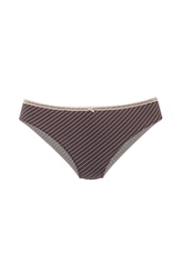 s.Oliver - Slip Emma, Schleife, für Damen - 30825 CHOCO-TAUPE