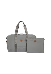 BRIC'S X-Collection - X-Collection Faltbare Reisetasche 43 cm - brownie
