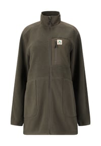 WHISTLER - Fleecejacke Felis aus atmungsaktivem Material - 1071 Black Ink