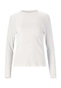 ENDURANCE ATHLECIA - Langarmshirt Lankae mit feuchtigkeitsregulierenden Eigenschaften und 4-Wege-Stretch - 1001 Black