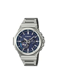 CASIO G-SHOCK - Herrenuhr G-Steel GST-B1000D-2AER - BLAU