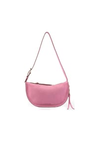 FREDsBRUDER Carry Me Cool - Carry Me Cool Schultertasche Leder 33 cm - juicy berry