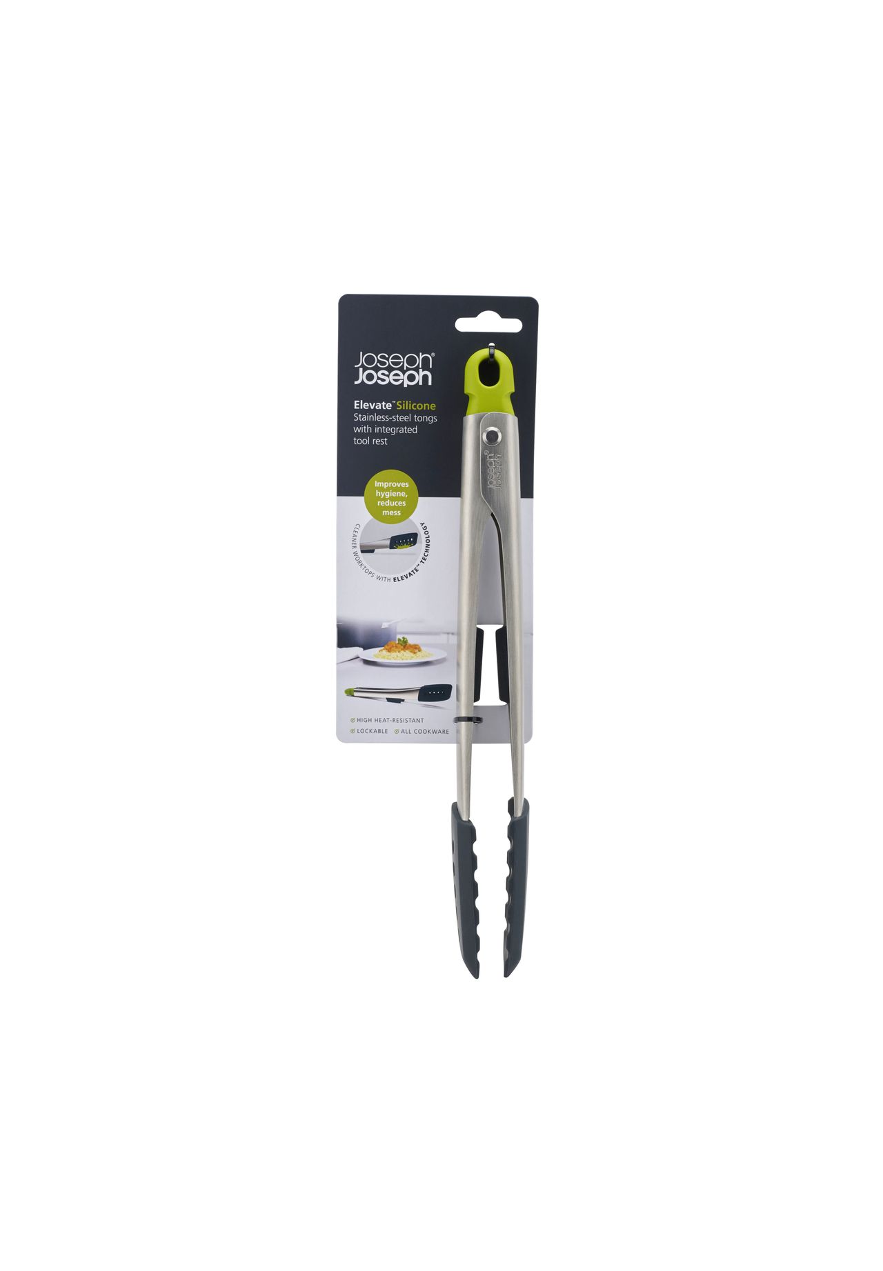 Joseph Joseph Elevate 12" Zange 10162 - Image 4