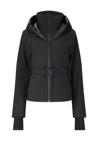 ENDURANCE ATHLECIA - Parka Kamela mit Primaloft-Isolierung - 1001 Black