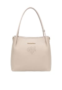 Gave Lux - Schultertasche - Beige