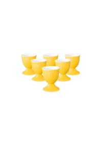 Seltmann Weiden Eierbecher Liberty Pure Colors ø 4,9 cm 6er Set - LIBERTY PURE COLORS - beige