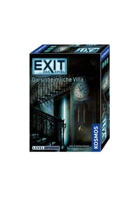 KOSMOS - EXIT - Das Spiel: Die unheimliche Villa - 