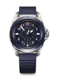 VICTORINOX JOURNEY 1884 - Herren Armbanduhr „241975“ - BLAU