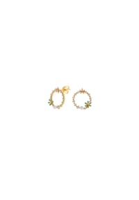 ARTE NOVA - Ohrringe Cami - Gold