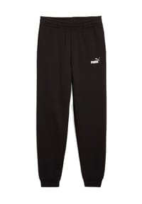 PUMA® - Jogginghose, Seitentaschen, Regular Fit, für Kinder - PUMA BLACK 01