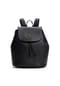 TOMMY HILFIGER MODERN Daypack, Kunstleder, Magnetdruckknopf, für Damen Bild 1