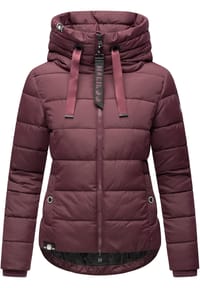 MARIKOO® - Steppjacke Amayaa-1 - Black