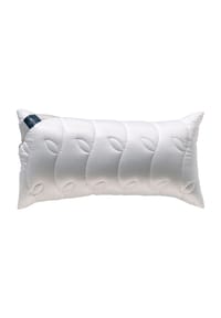 billerbeck Kopfkissen "123 Belair" - EXCLUSIV® - WEISS