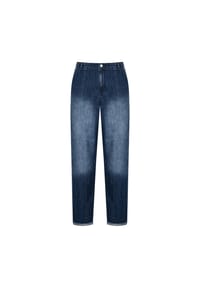 freshlions - Jeans Claudia in super weicher Qualität - blue