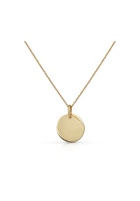 Orolino - Halskette 375/- Gold - gelb