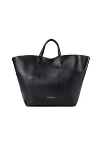 PATRIZIA PEPE (IN) Complete - (IN) Complete Shopper Tasche Leder 30 cm - hot brown