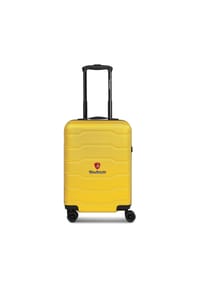 Tonino Lamborghini Bologna - Bologna 4 Rollen Kabinentrolley S 53 cm - black